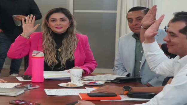 Avanza Comision de Hacienda en ajustes al presupuesto 2026 en Durango.