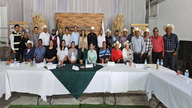 INSTALAN CONSEJO MUNICIPAL DE DESARROLLO RURAL SUSTENTABLE EN SIMÓN BOLÍVAR.