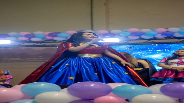 MILES DE NIÑAS Y NIÑOS LLENAN DE ALEGRÍA LA CELEBRACIÓN DEL DÍA DEL NIÑO EN SANTIAGO PAPASQUIARO