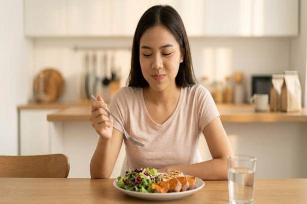 Alimentación Consciente: Comer Mejor Sin Dietas Extremas